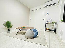 ブローテ四ツ木 101 1階1Kのリビング/ダイニング