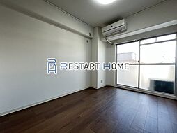 JR東海道・山陽本線 兵庫駅 徒歩12分の賃貸マンション 2階1Kのリビング/ダイニング