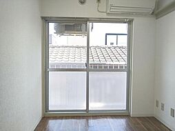 サンライフ中板橋 3階ワンルームのリビング/ダイニング