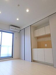 リブリ・リア コート 1階1Kのリビング/ダイニング