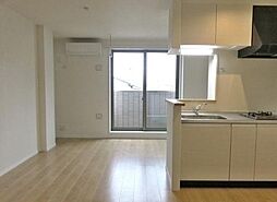 東急多摩川線 矢口渡駅 徒歩5分の賃貸マンション 2階1LDKのリビング/ダイニング