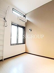 インストーン森 1階ワンルームのリビング/ダイニング