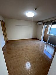 エトワール桜 1階1Kのリビング/ダイニング