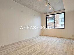 ラクラス中野弥生町 307 3階1Kのリビング/ダイニング