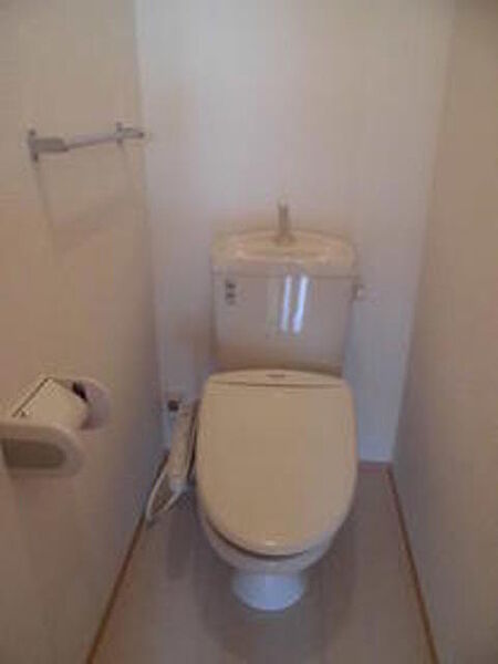 画像7:トイレ※別号室のお写真です。