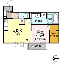 JR東海道本線 富士駅 バス28分 山崎病院前バス停下車 徒歩10分 2階/-