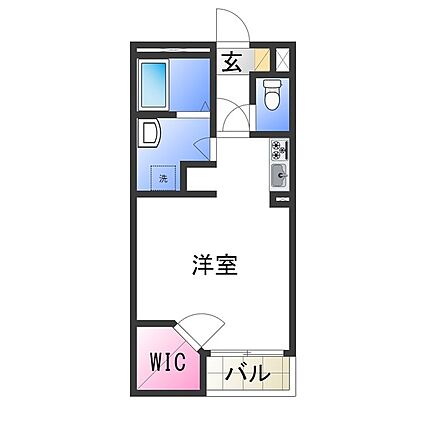 レオネクストスマイル_間取り_0