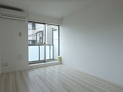 エルスタンザ東綾瀬DEUX 3階1Kのリビング/ダイニング