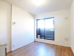 ラ・フレーズ調布 202 2階ワンルームのリビング/ダイニング