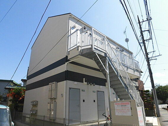 バードグレイス桜ヶ丘_外観_2