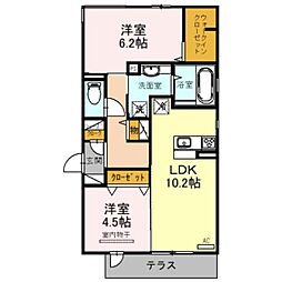 JR関西本線 八尾駅 徒歩20分 3階/-