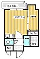 リバティシティ吉塚駅前5階6.8万円