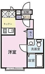 Maison Blanche 1階/-