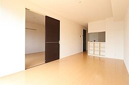 ノールメゾン I 1階1LDKのリビング/ダイニング