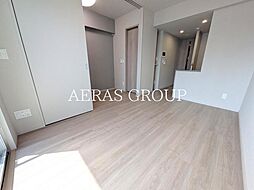 クレストコート門前仲町 1002 10階1LDKのリビング/ダイニング