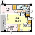 エトワール尼崎8階17.2万円