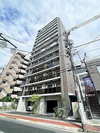 トパーズ町田_外観_2