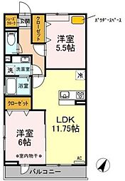 ビオレータ1 3階