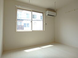 Maison de la pomme 2階1Kのリビング/ダイニング