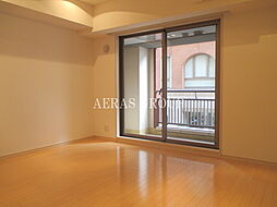 ピアネッタ汐留 1004 10階ワンルームのリビング/ダイニング