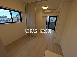 アジールコート王子 4階1DKのリビング/ダイニング