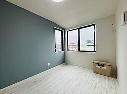 KISMET梅島 3階ワンルームのリビング/ダイニング