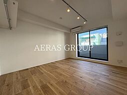 ルーセントコート代々木上原 502 5階1Kのリビング/ダイニング