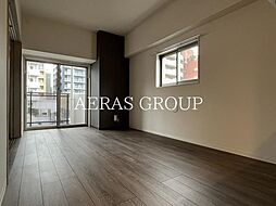 ラ・グラシア四谷 1004 10階1LDKのリビング/ダイニング