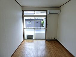 コーポ三栄 102 1階1Kのリビング/ダイニング