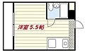 メゾン・ド・新中野1階5.0万円