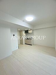 レオーネ志村坂上 2階1LDKのリビング/ダイニング