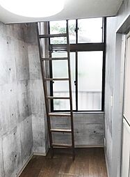 AQUAレジデンス中井 2階ワンルームのリビング/ダイニング