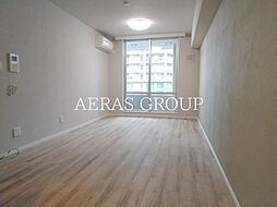 リバーシティ21イーストタワーズ2 708 7階1LDKのリビング/ダイニング