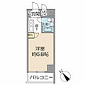 ライオンズプラザ三鷹第210階6.2万円