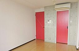 MODULOR久が原 2階ワンルームのリビング/ダイニング