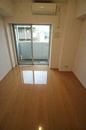 プラウドフラット早稲田 7階1Kのリビング/ダイニング