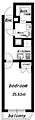 HarmonyGracia大山4階11.1万円