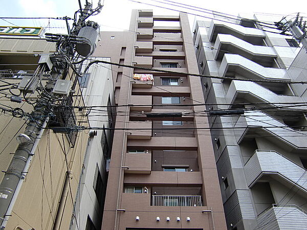 東京都八王子市横山町(賃貸マンション1LDK・6階・41.53㎡)の写真 その6