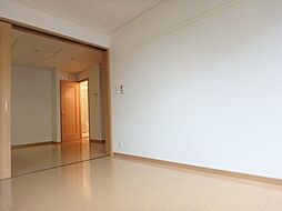 JR常磐線 金町駅 バス9分 ふれあいの家下車 徒歩11分の賃貸アパート 1階2DKのリビング/ダイニング