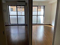 ロゼ下目黒 1階2DKのリビング/ダイニング