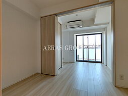 グランカーサ江戸川橋 501 5階1DKのリビング/ダイニング