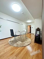 サンシャイン中町 504 5階ワンルームのリビング/ダイニング