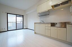 ヴィラ・セブン 103 1階2DKのリビング/ダイニング