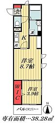 JR総武線 西船橋駅 徒歩9分