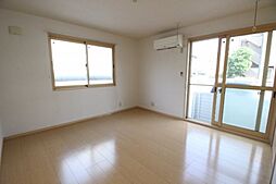 リュネットM 2階1Kのリビング/ダイニング