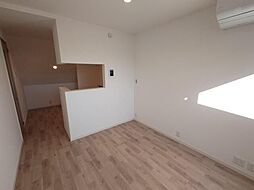 ローズ　コート 2階1LDKのリビング/ダイニング