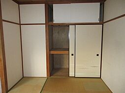 見谷荘 2階2Kのリビング/ダイニング