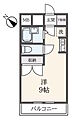 ベル・メゾン3階6.6万円