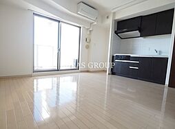 レジディア中延 8階1LDKのリビング/ダイニング