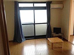 小田急小田原線 座間駅 徒歩16分の賃貸アパート 2階2LDKのリビング/ダイニング